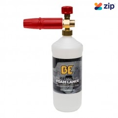 BAR 125 85.400.048R - 1 Litre Red Complete Foam Lance Kit  Pressure Cleaner Accessories